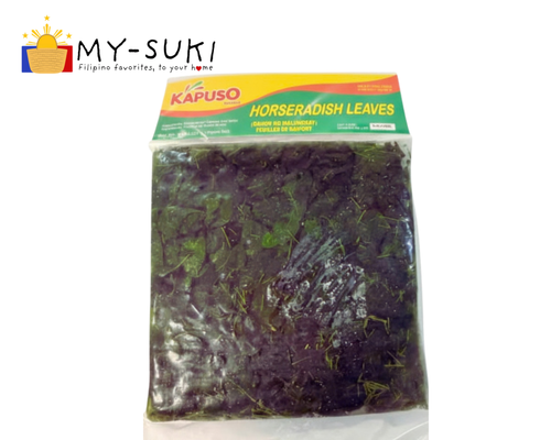 Dahon ng Malunggay (Horseradish Leaves) 8oz 227g
