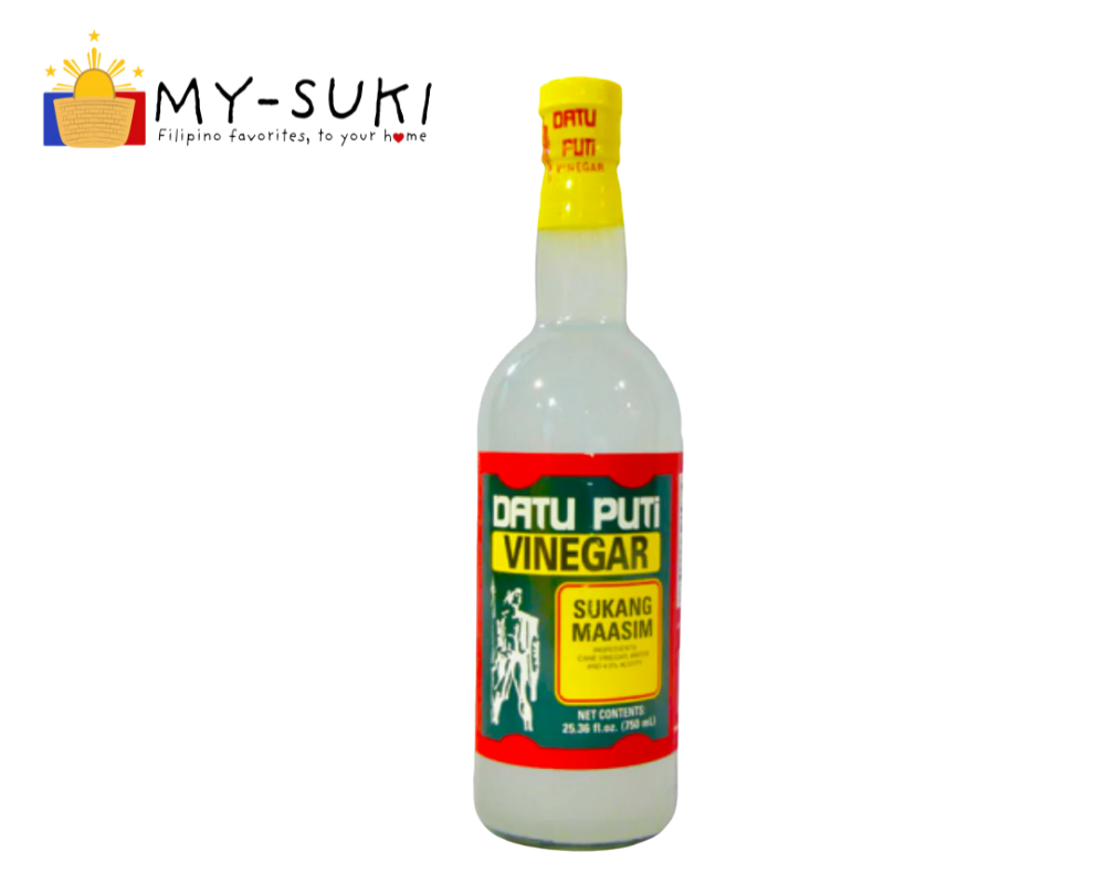 Datu Puti Cane Vinegar 750ml