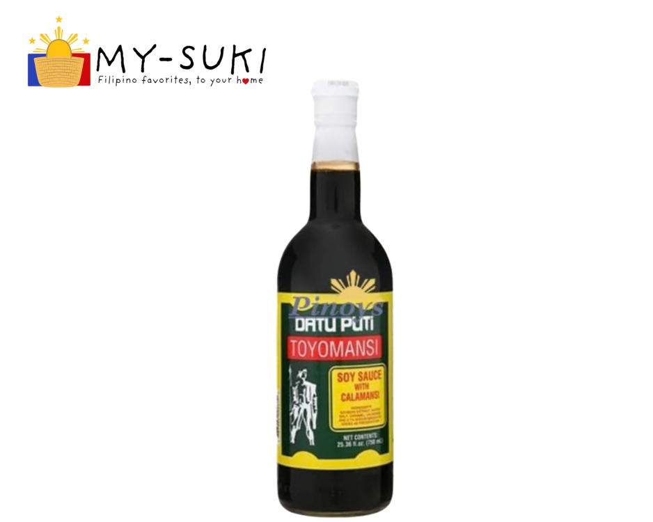 Datu Puti Toyomansi 750ml