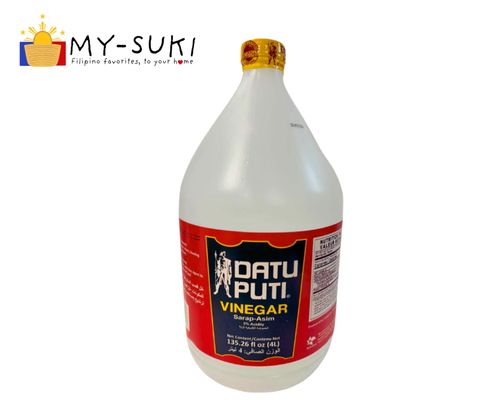 Datu Puti Vinegar 1 Gallon