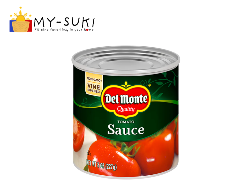 Del Monte Tomatoes Sauce 8oz 227g