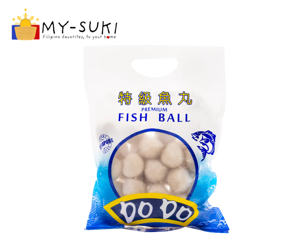 Dodo Fish Ball 454g