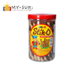 Ecco Stik-O Chocolate Wafer Stick 380g