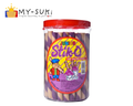 Ecco Stik-O Ube Wafer Stick 380g