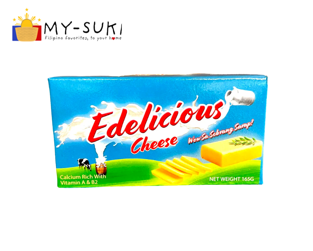 Edelicious Cheese 165g