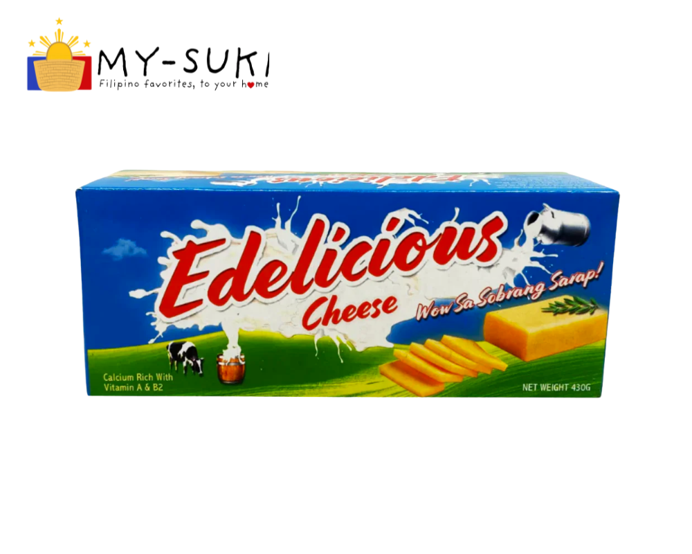 Edelicious Cheese 430g