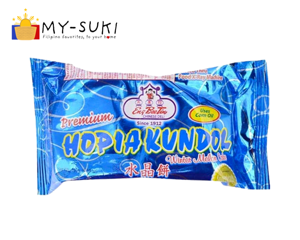 Eng BeeTin Hopia Kundol