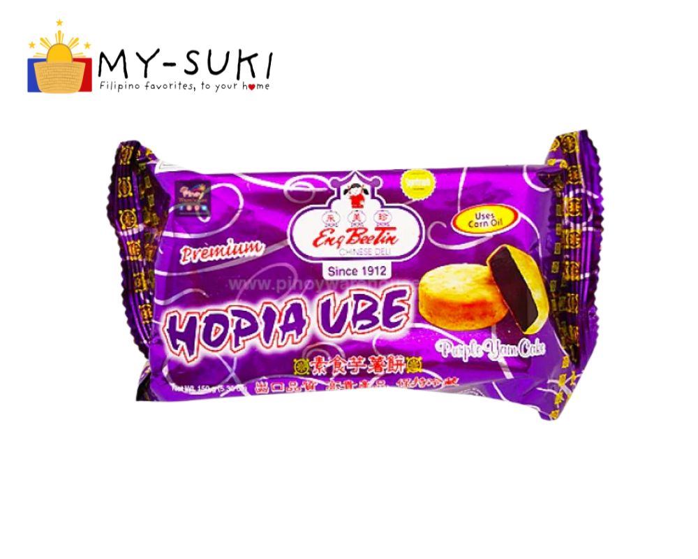 Eng BeeTin Hopia Ube