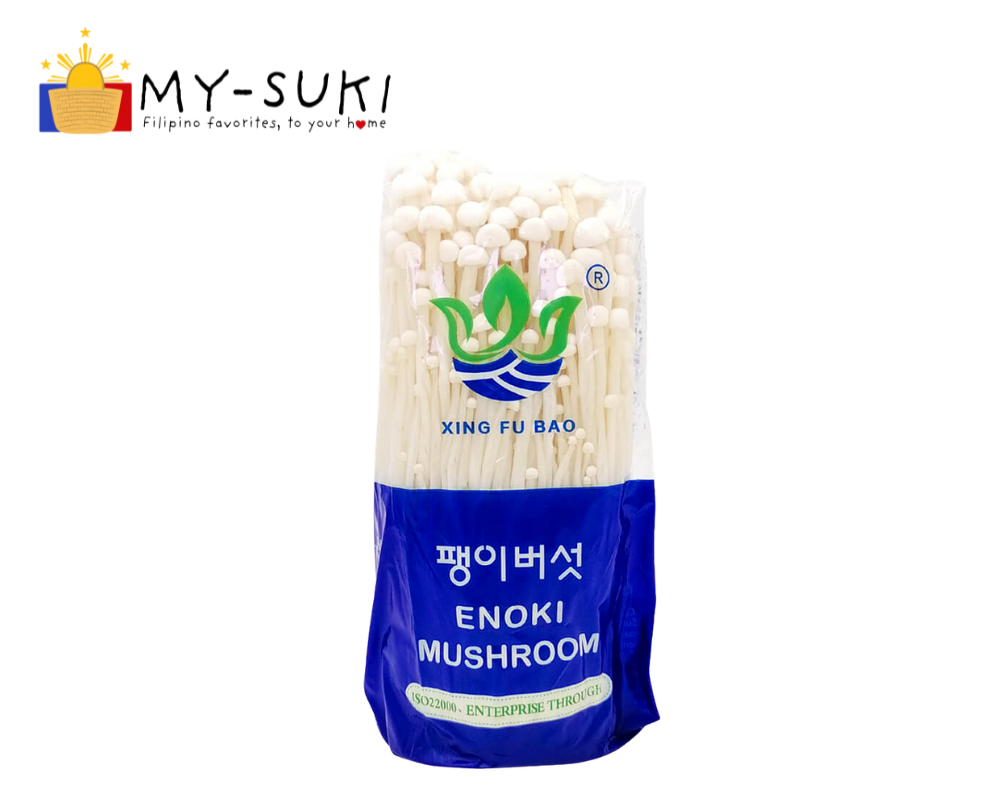 Enoki Mushroom
