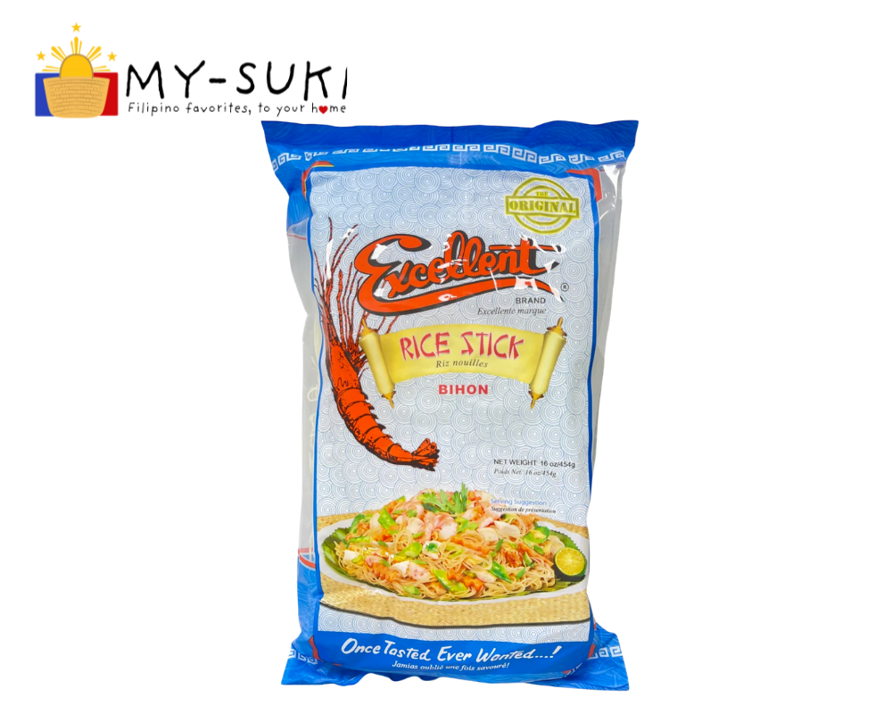 Excellent Rice Stick Bihon 16oz