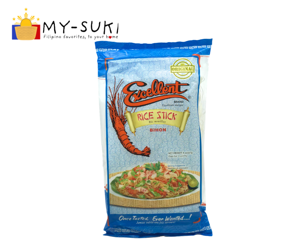 Excellent Rice Stick Bihon 8oz