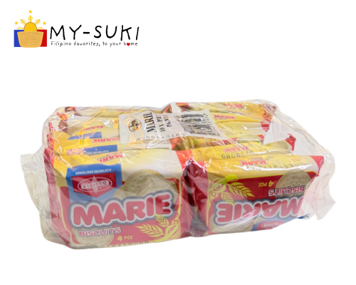 Fibisco Marie Biscuits 10pcs