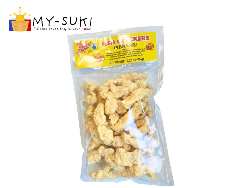 Fish Cracker Regular Tasty Joy 65g