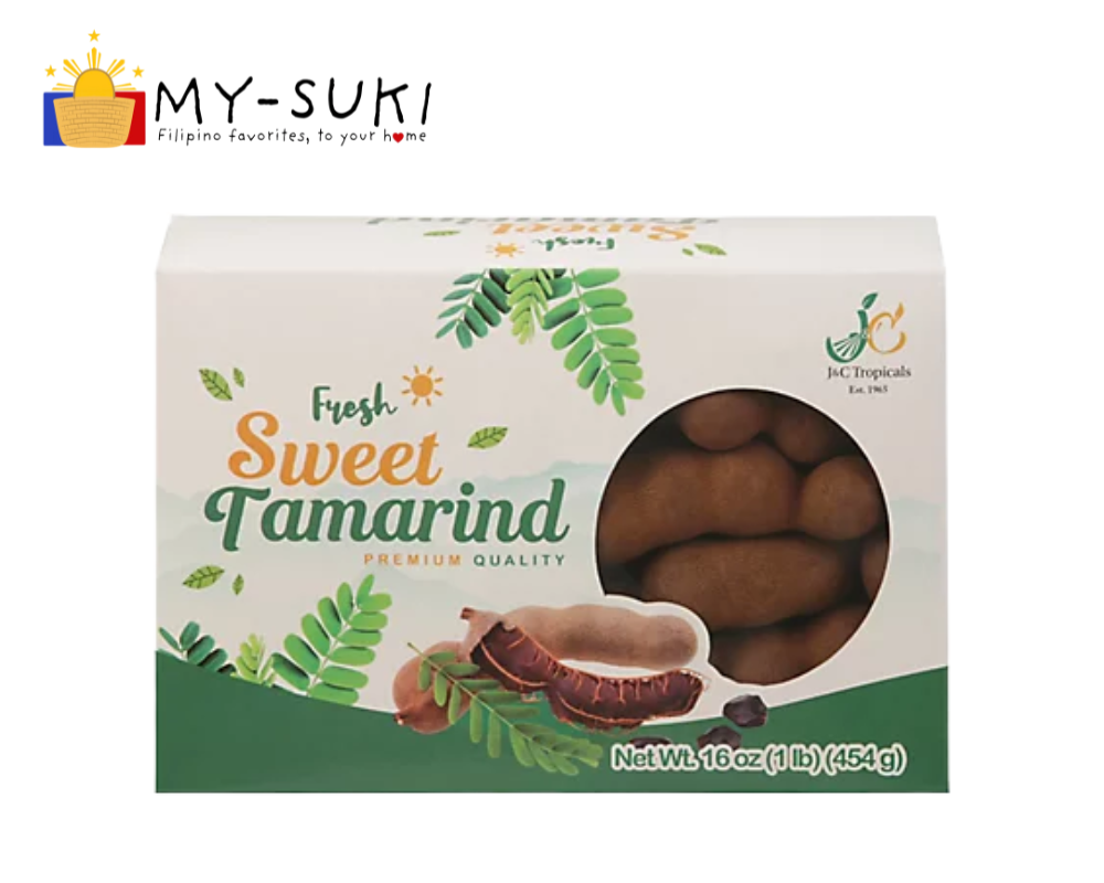 Fresh Sweet Tamarind Premium Quality 454g