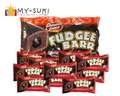 Fudgee Barr Dark Chocolate 380g