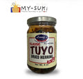 Leony's Classic Tuyo Dried Herring in Oil 8 oz.