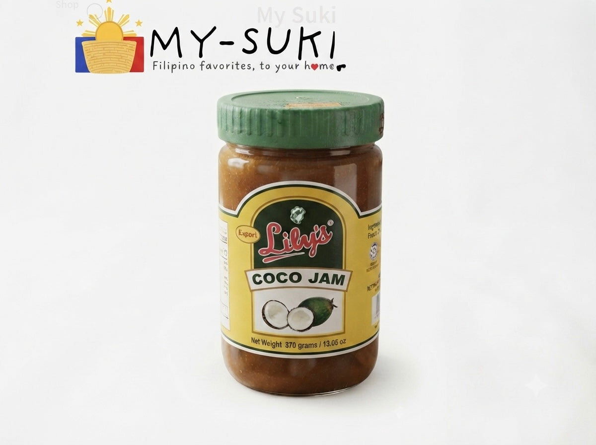 Lily's Coco Jam - 370g