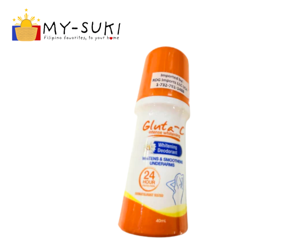 Gluta-C Whitening Deodorant