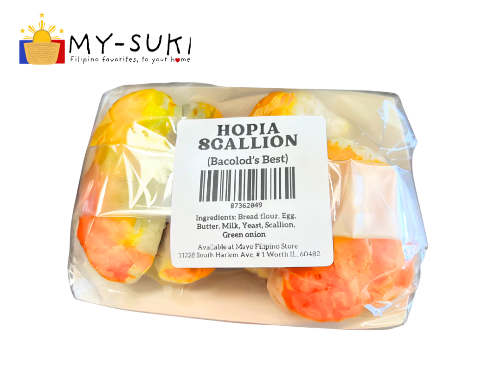 Hopia Scallion (Bacolod's Best)