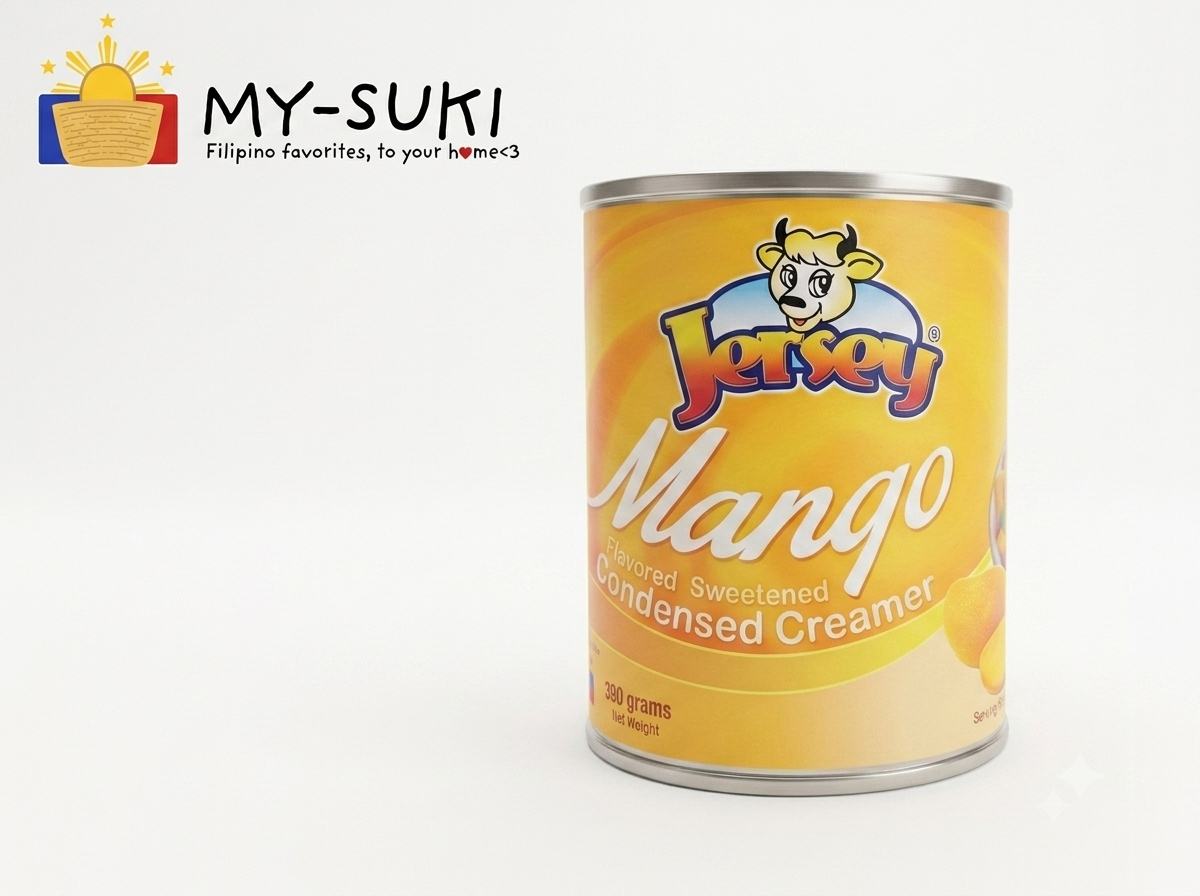 Jersey Mango Condensed Milk 390g
