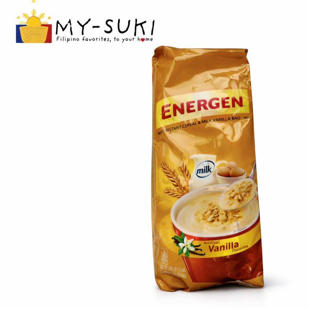 Energen Powdered Vanilla 30pcs