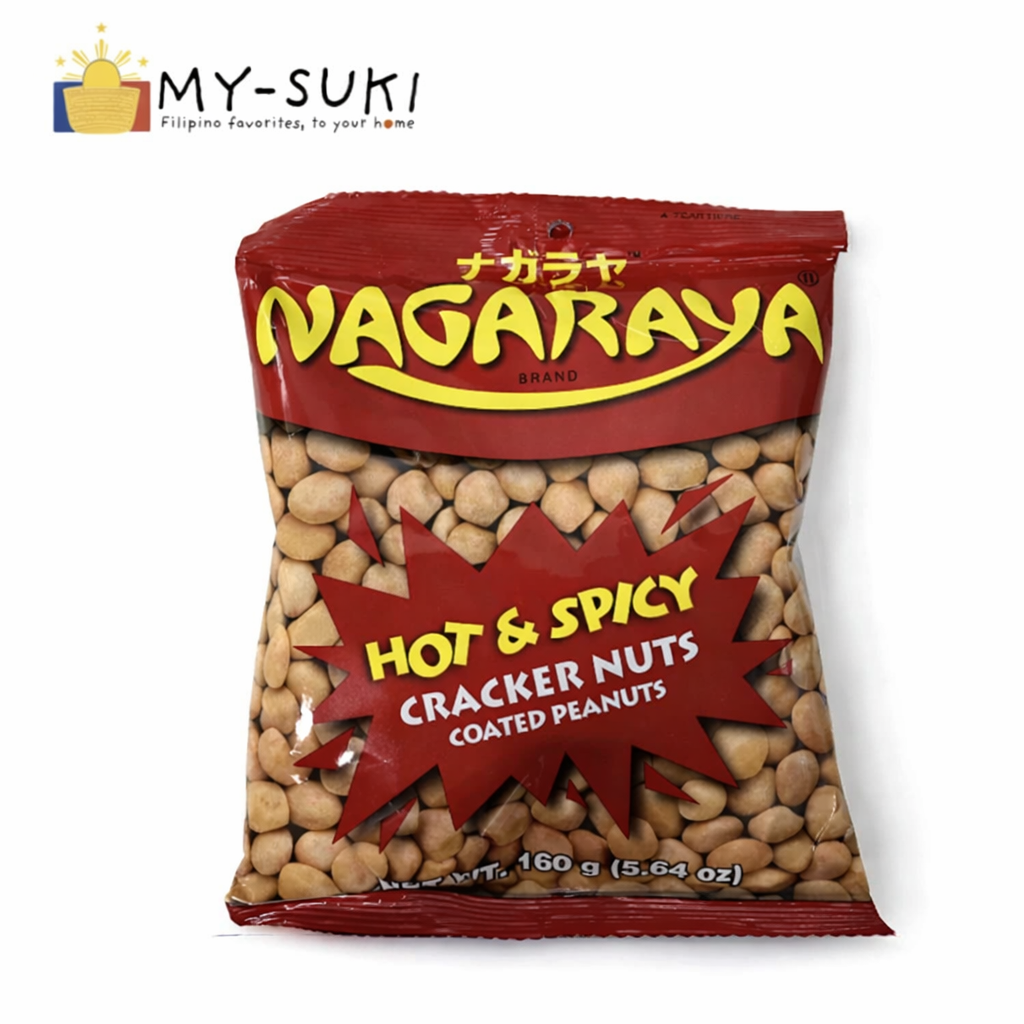 Nagaraya Hot and Spicy 160g
