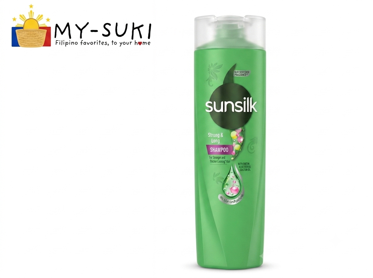 Sunsilk Shampoo Green 180ml