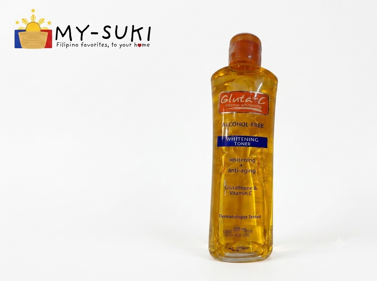 Gluta - C Intense Whitening Alcohol-Free Whitening Toner 100ml