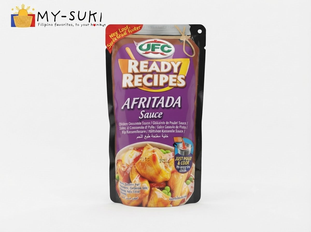 UFC Ready Recipes Afritada Sauce 200g