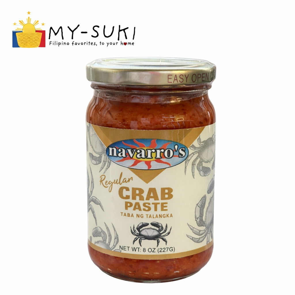 Navarro's Crab Paste 227g