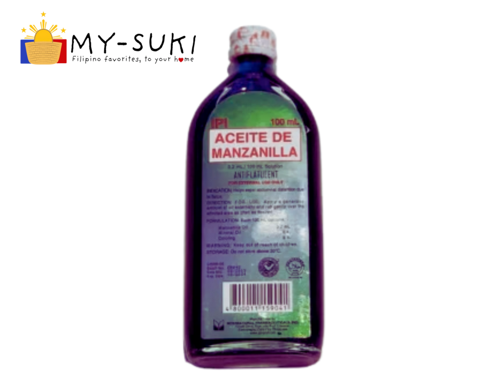 IPI Aceite de Manzanilla