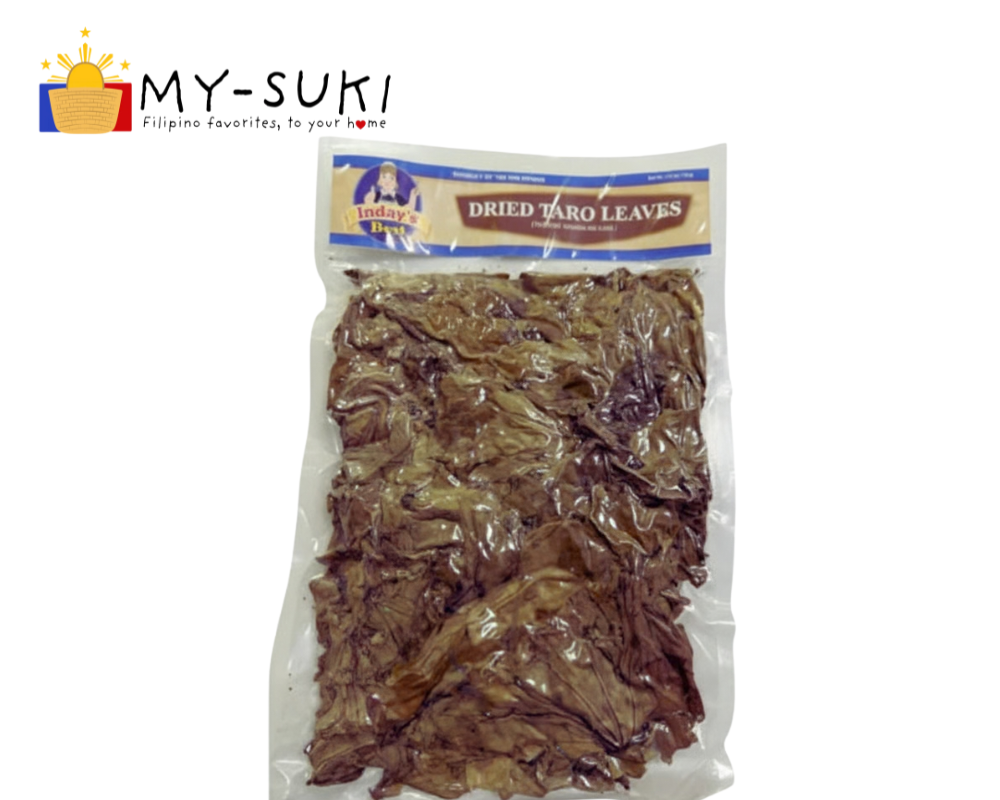 Indays Dried Taro Leaves 100g
