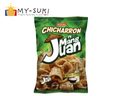 Jack N Jill Chicharon Mang Juan Sukang Paombong 90g Green