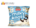 Jack n Jill Milky Knots Milk Pretzels 25g