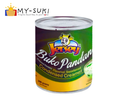 Jersey Buko Pandan Condensed Milk 390g
