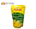 Kapuso Banana Chips 350g