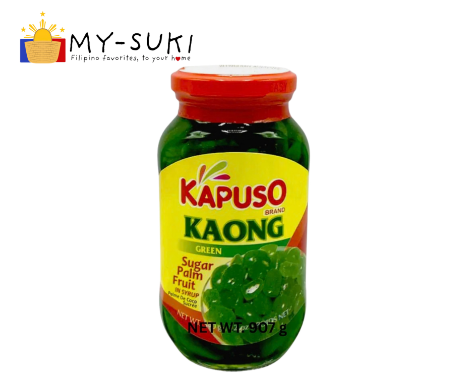 Kapuso Kaong Green - 32oz - 907g