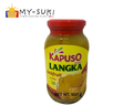 Kapuso Langka (Yellow Jackfruit) in Syrup Big 32oz 907g