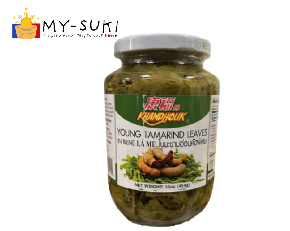 Khamphouk Tamarind Leaves 454g