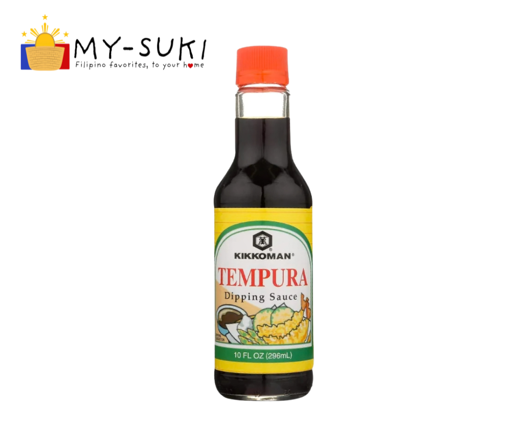 Kikkoman Tempura Dipping Sauce Concentrated 296ml
