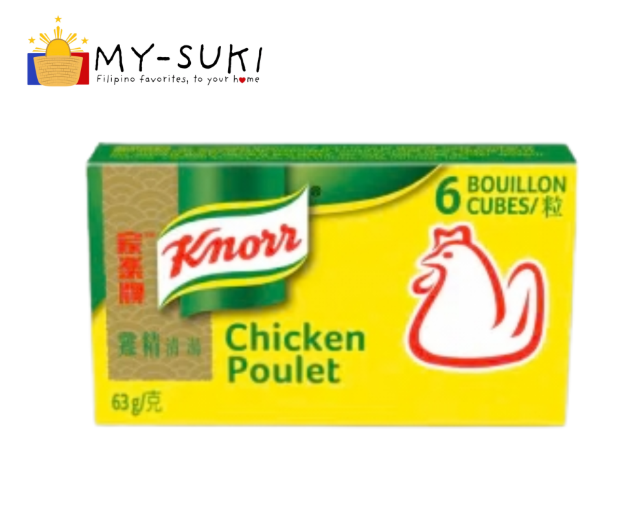 Knorr Chicken Cubes 63g