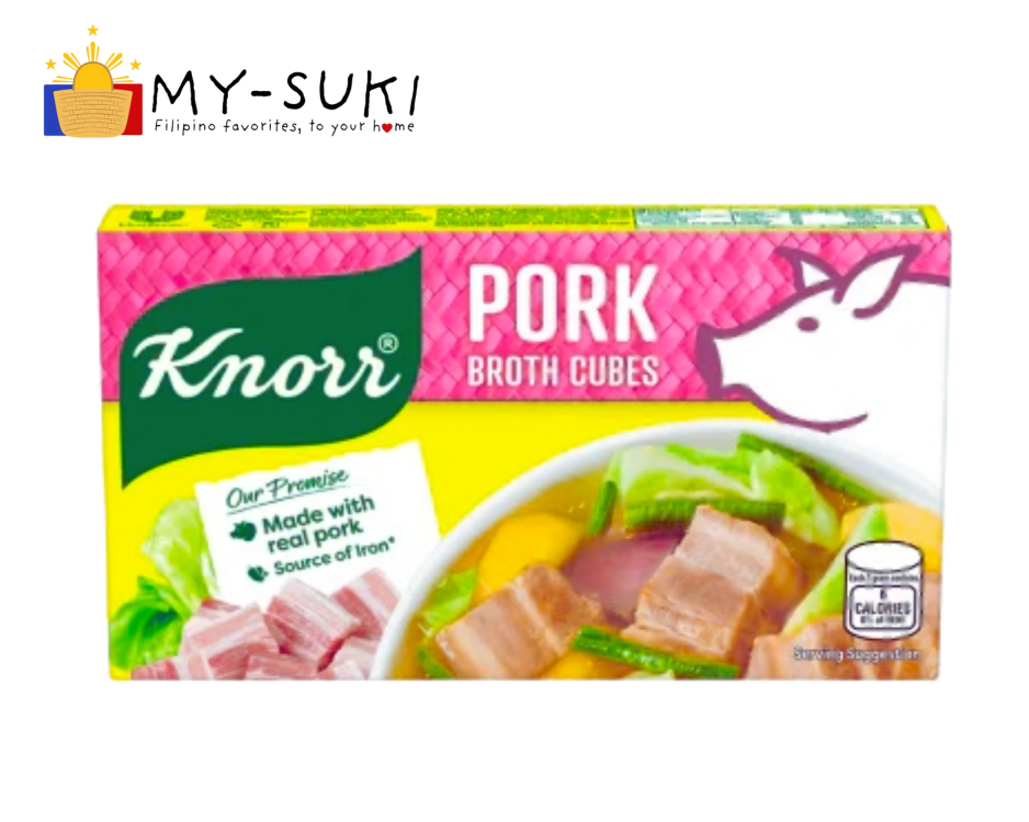 Knorr Pork Cubes 72g