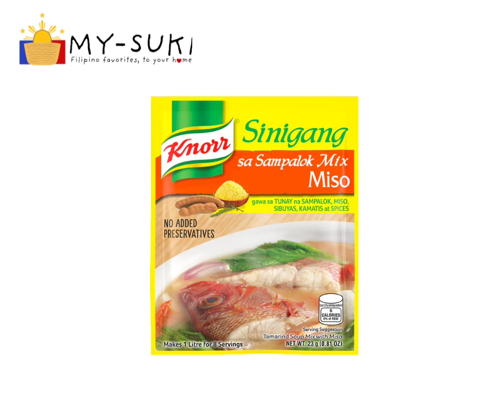 Knorr Sinigang Sa Miso 23g