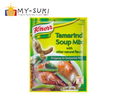 Knorr Tamarind Soup Base Mix 40g 1.4oz