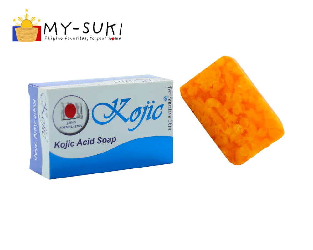 Kojic Acid Soap for Sensitve Skin 135g