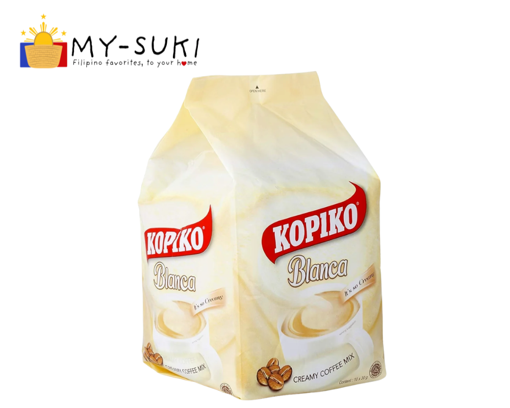 Kopiko Blanca Coffee 30g x 10pcs 300g