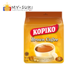 Kopiko Brown Coffee 270g 10 Sachets