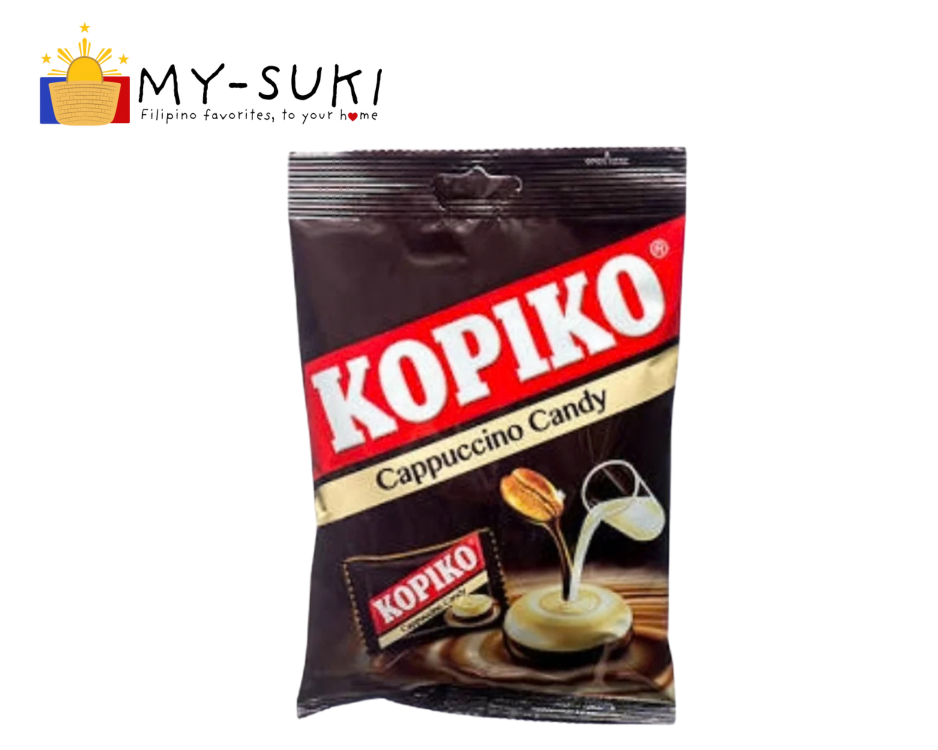 Kopiko Cappuccino Candy - 120g