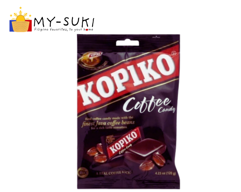 Kopiko Coffee Candy 120g