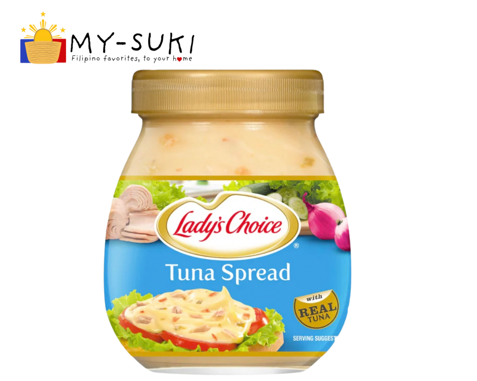 Lady's Choice Tuna Spread 470ml